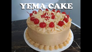 YEMA CAKE Jen Basigsig [upl. by Benildas801]