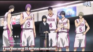 Kuroko No Basquet 2 OP2 subespañol [upl. by Haliled]