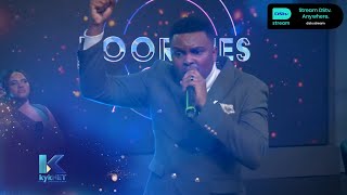 God van Bo – Koortjies met Jonathan Rubain  kykNET [upl. by Norrie]