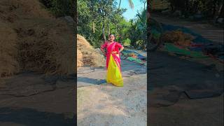 Patana se chalaha dawaiya re bhojpuri song dancecover sortsviral [upl. by Ashwell]