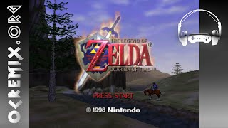 OC ReMix 1575 Legend of Zelda Ocarina of Time Eponas Pastorale Lon Lon Ranch by Abadoss [upl. by Laroc]