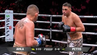 Anthony Pettis vs Chris Avila  FULL FIGHT RECAP [upl. by Drawde]