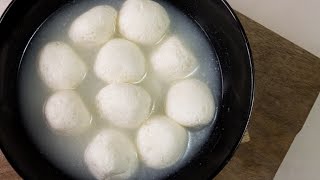 Sugar Free Rasgulla Recipe  Bengali Rasgulla with Sugar Free  Sugar Free Sweets [upl. by Ellehcor773]