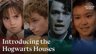 What If Each Hogwarts House Had a Trailer [upl. by Adriell]