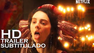 EL DECAMERON Trailer SUBTITULADO  The Decameron Trailer HD Netflix [upl. by Otina]