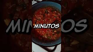 Ejotes con huevo y lentejas D cocina comidacasera humor barato delicious [upl. by Furgeson]