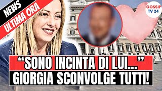 🔴 ULTIMORA GIORGIA MELONI IL LIETO ANNUNCIO POCHI MINUTI FA “FINALMENTE SIAMO…” [upl. by Anelak648]