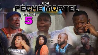 PÉCHÉ MORTEL 5 Nouveauté 2020  THÉÂTRE CONGOLAIS  HERMAN KASONGO [upl. by Gean]