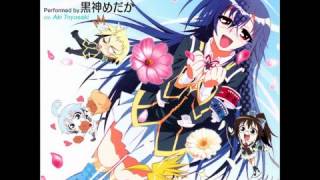 Medaka box OST Shikkou Hakoniwa Seitokai [upl. by Freeborn681]