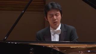 Yundi Li  Live At Carnegie Hall  Chopin Ballade No1 in G minor Op23 MARCH 23 2016 HQ [upl. by Diskin]