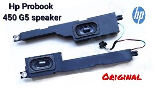 hp probook 450 G5 speaker replacement  Laptop speaker price in bd 2022LaptopWorlddhaka [upl. by Denney393]