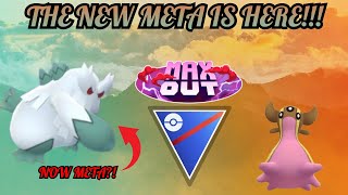 SHADOW ABOMASNOW BULLIES THE NEW SEASON 20 GREAT LEAGUE META  Pokemon GO Battle League [upl. by Glanville]