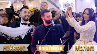 Grup YEKSAN  Salla ANTEP  Meriem amp Hakkican  Salle Melodie  Paris  DenizProductions® [upl. by Rosemary]