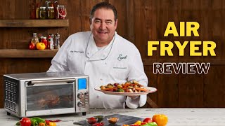 Discover 5 Key Features of the Emeril Lagasse 9in1 Air Fryer  Review [upl. by Luttrell]