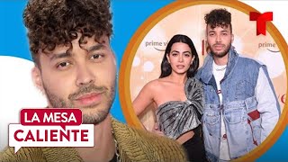 Confirman que Prince Royce se divorcia de Emeraude Toubia  La Mesa Caliente [upl. by Krid521]