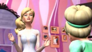 Barbie Carifornia Christmas Music video [upl. by Norabel200]