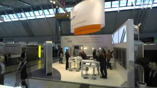 Telco Sensors RT Stuttgart Exhibition 2015 [upl. by Ajar562]