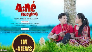 Ané Ruying  Riyan Raj  Richma Panging  Chitralekha Doley  New Mising Official Video 2021 [upl. by Aramenta]