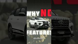 Toyota mein features kyon nahin milte shorts viral viwes toyota automobile youtube subscribe [upl. by Audrye]