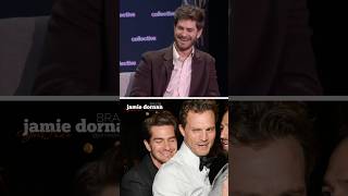 🆕 PART 1  Andrew Garfield explains JAMIE DORNAN’s reaction to his interview 😂😂💙  New York [upl. by Mirella]