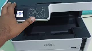 Epson M2140 Honest review after using 1 month epson m2140 printer hindi  epson m2140 m2140 epson [upl. by Aretina]