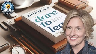 AI Book Summary Dare to Lead by Brené Brown [upl. by Nnaj]