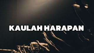 KAULAH HARAPAN  SARI SIMORANGKIR  LIRIK LAGU ROHANI KRISTEN [upl. by Redmund798]