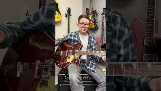 Easy to play 12 string thats affordable The Eastwood Classic 12 EastwoodGuitars [upl. by Elik]