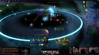 Algalon  10 man  Vis Maior  Resto Shaman POV [upl. by Butta]