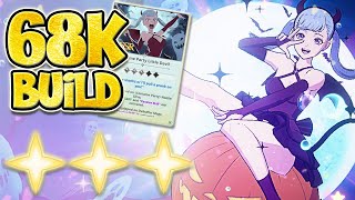 ALMOST MAXED 68K CC S4 NOELLE BEST DEBUFFER BUILD GUIDE  Black Clover Mobile [upl. by Mikkel538]