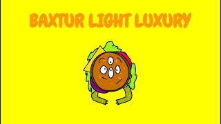 Baxtur Light Luxury Animated My Singing Monsters [upl. by Madelyn]