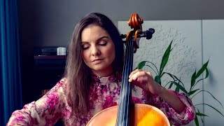 Tauren Wells  Known by Vesislava Cello Cover [upl. by Glyn609]