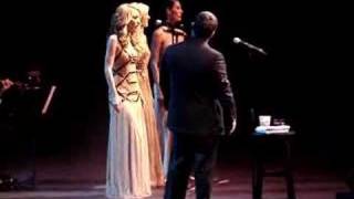 Paul Potts and Three Graces  Brindisi from Traviata [upl. by Anyek320]