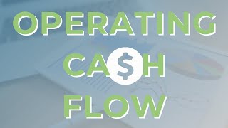 How to Calculate Operating Cash Flow [upl. by Polak183]