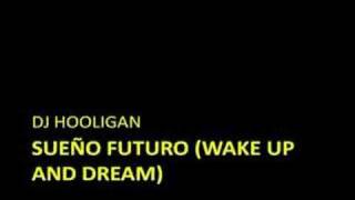 DJ Hooligan  Sueño futuro Wake up and dream [upl. by Kipper470]