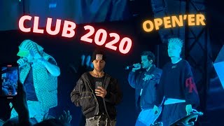 CLUB2020 NA OPEN’ERZE [upl. by Suollecram]