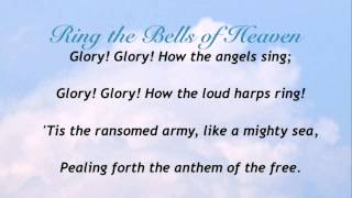 Ring the Bells of Heaven Baptist Hymnal 428 [upl. by Assirhc]