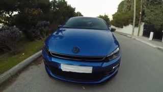 VW Scirocco The Punisher [upl. by Dougherty]