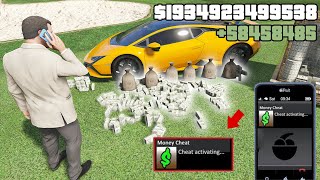 GTA 5 All NEW Secret Phone Cheats Money Cheat God Mode amp more [upl. by Olenka767]