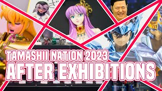 TAMASHII NATION 2023 After Exhibitions [upl. by Naharba855]