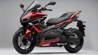 2024 Yamaha Aerox 155  Ultimate Performance and Style [upl. by Etnohs]