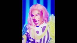 Soa de Muse looked so happy in this lip sync globalallstars dragrace 4k rupaulsdragrace edit [upl. by Fornof]