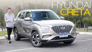 Hyundai Creta Limited 2023  É A MELHOR VERSÃO DO CRETA EXCETO POR UM DETALHE VALE A PENA [upl. by Pall]