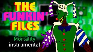 Mortality Instrumental  The Funkin Files OST [upl. by Aieken87]