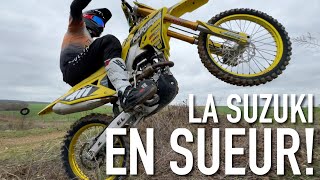 ELITE Motocross  Des WHIPS de FOLIE NICOLAS DERCOURT en feu [upl. by Gray]