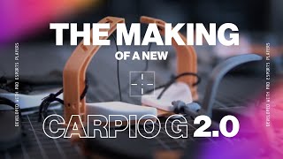 The Making of a New Carpio G20  Gaming Edition [upl. by Etnaik]