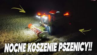 🔥NOCNE KOSZENIE PSZENICY🔥 NIEMENÓWKA108 [upl. by Anirec]