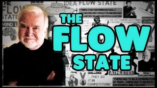 3 IDEAS TO ATTAIN FLOW with more FREQUENCY  Mihaly Csikszentmihalyi [upl. by Ver]