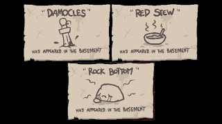 How to Unlock Rock Bottom Red Stew amp Damocles Respectively [upl. by Eniahpets252]