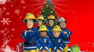 Brandweerman Sam ❄️Sams kerstavond redding ❄️Kerstspecial Afleveringen ❄️Kinderfilms [upl. by Claudina]